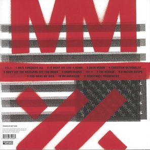 Anti-Flag / 20/20 Vision (LP)