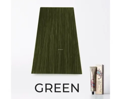 Green зеленый Life Color Plus 100мл.