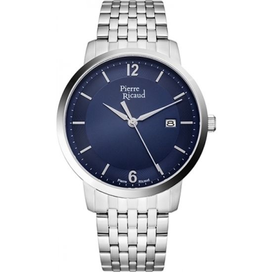 Мужские часы Pierre Ricaud P97247.5155Q