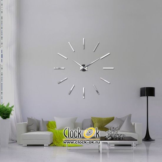Настенные 3D часы Classic
