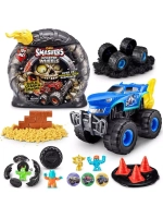 Набор игрушка сюрприз машинка Zuru Smashers Monster Truck