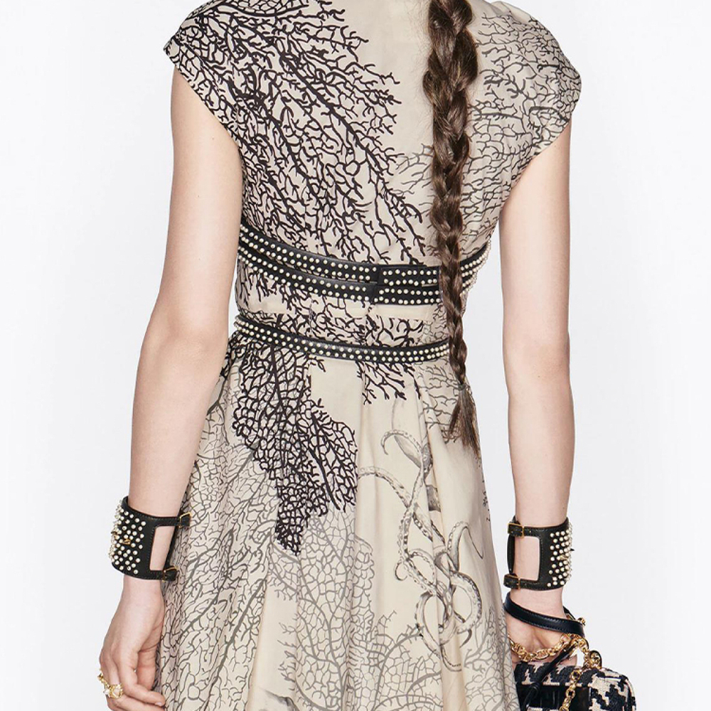 Пояс DIOR DIORPOLYTECHNIQUE 17mm, B0254UWDS-M911