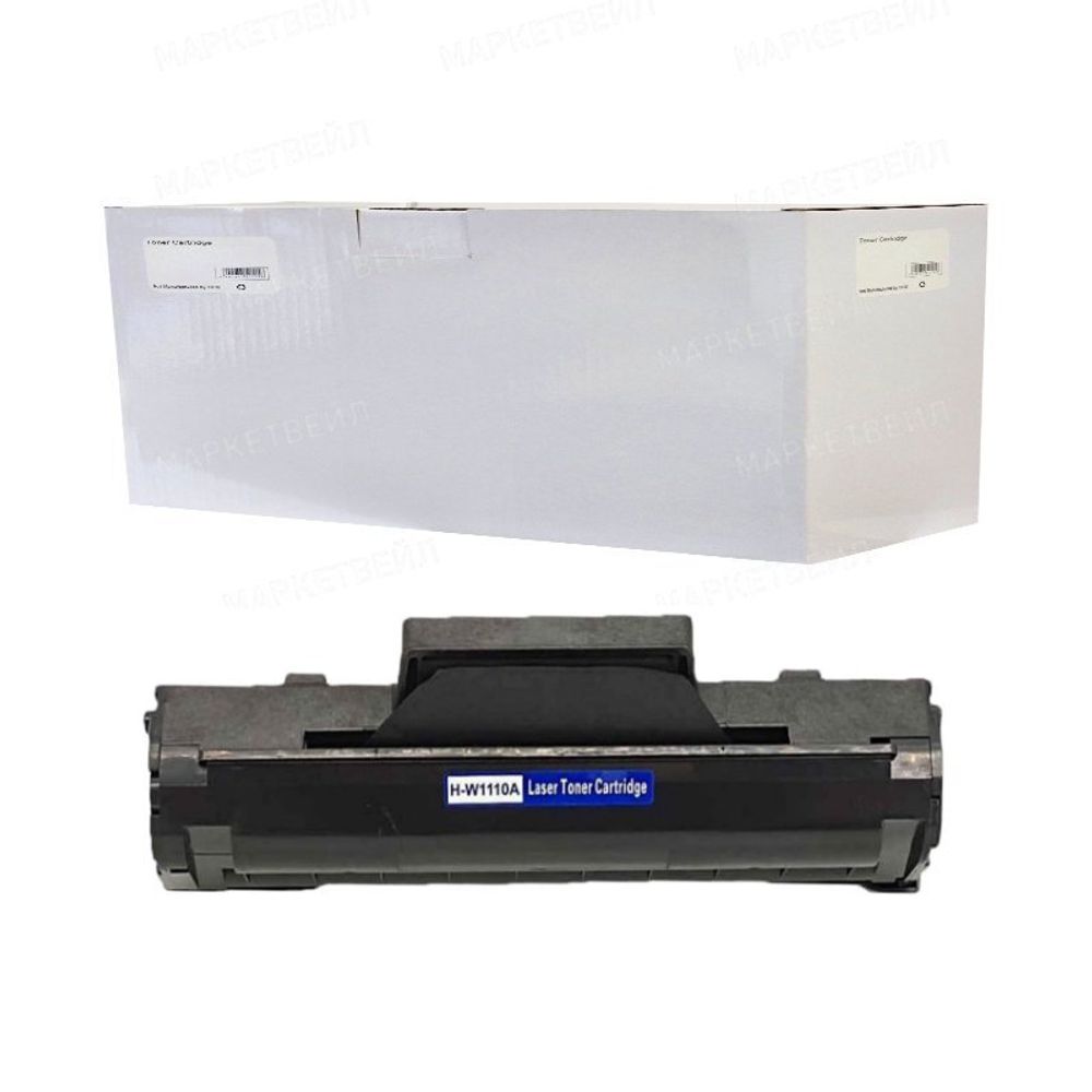 Картридж WBox, аналог HP W1110A для LaserJet 108/MFP137 (1.5K)