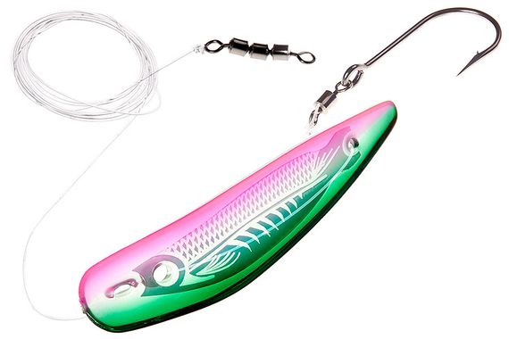 Блесна троллинговая HIGASHI Eclipse II 3 Mustad #329