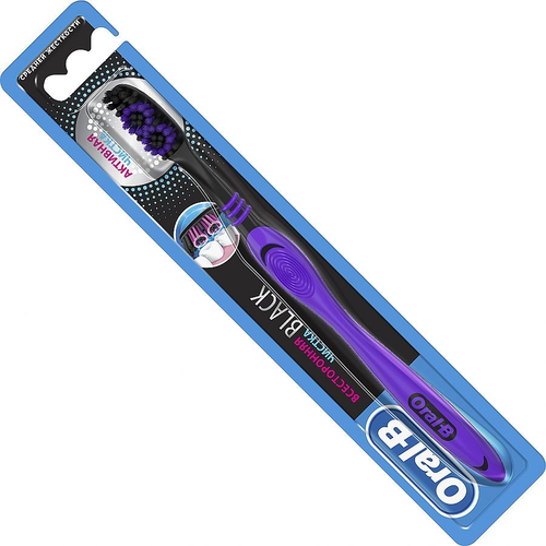 Зубная щётка Oral-B Всесторонняя чистка (средняя жёсткость)