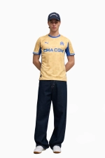 Футболка Puma Olympique de Marseille 25/26 Special Edition - бежевый