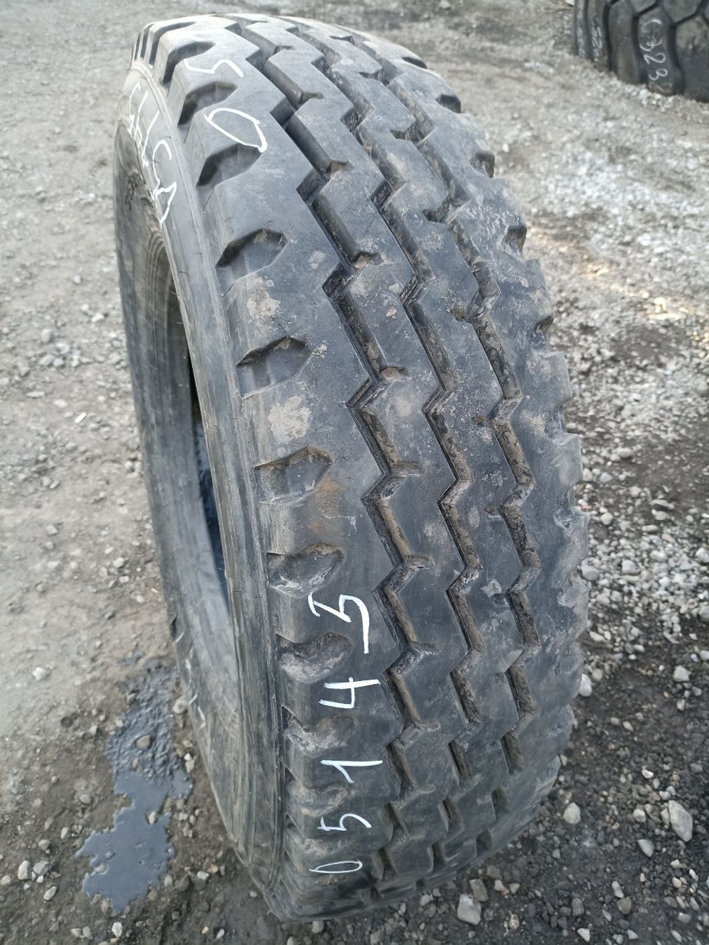 315/80R22.5 Satoya SU-022 шина б/у