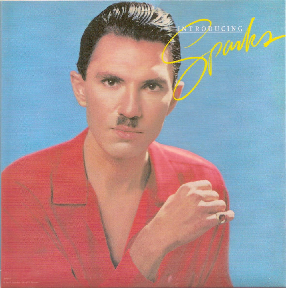 Sparks / Introducing Sparks (Mini LP CD)