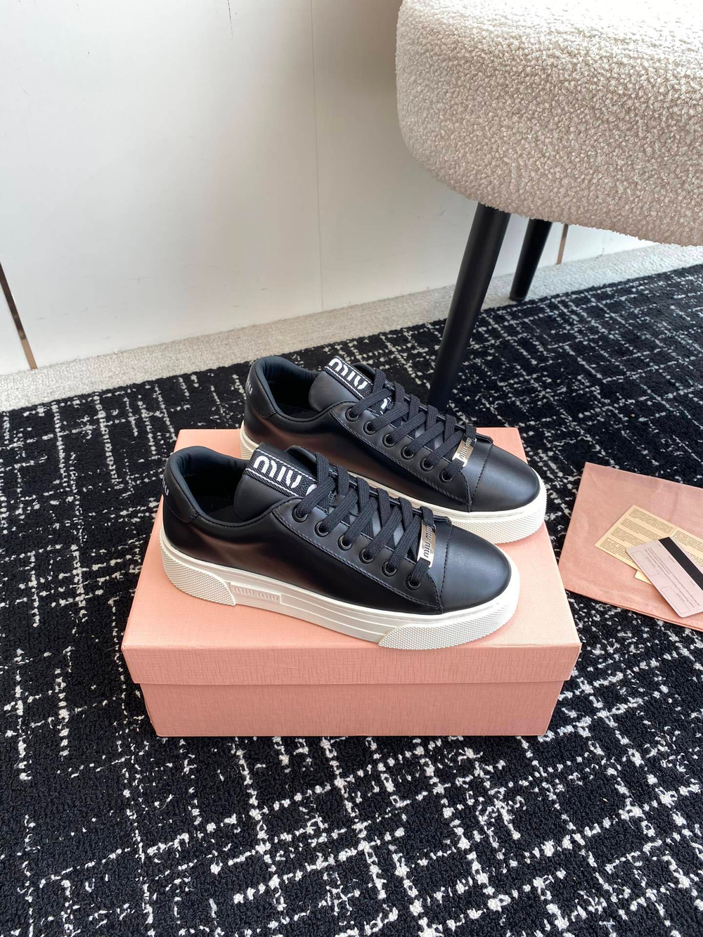 Miu Miu Sneaker (2 colors)