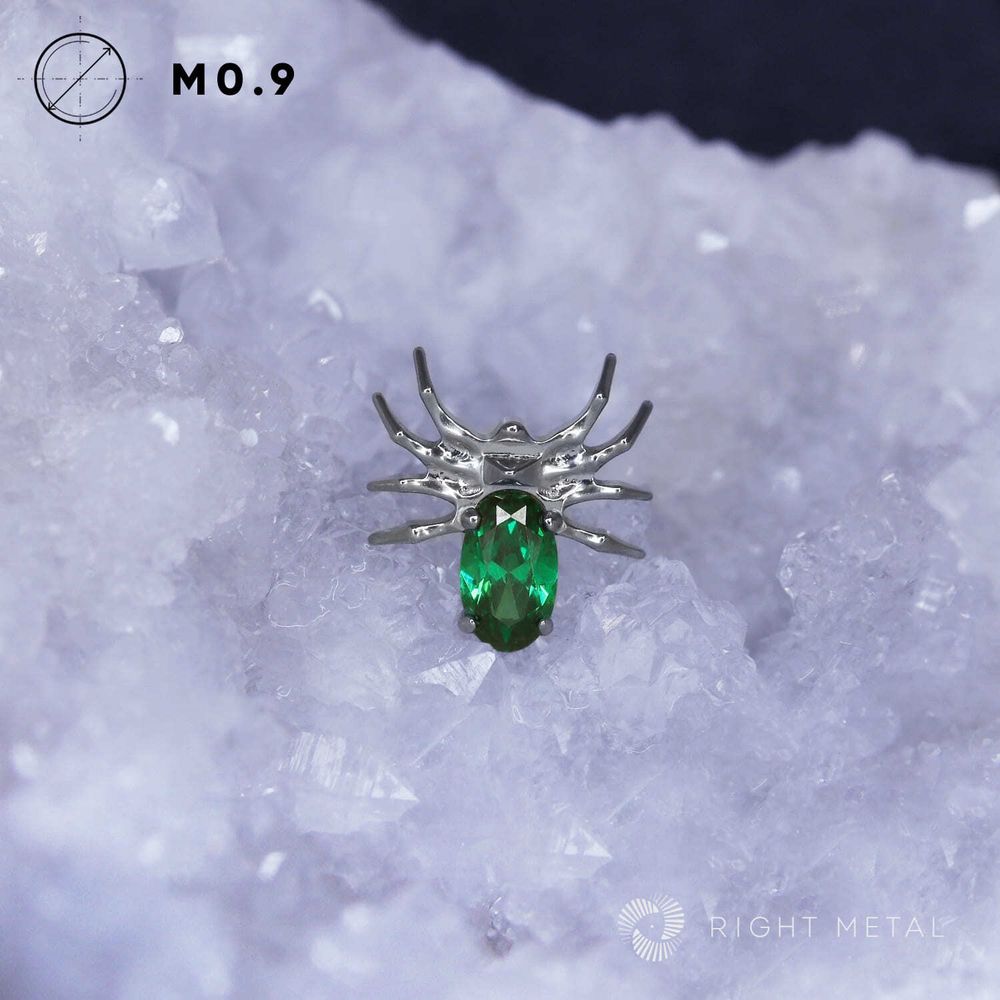 Spider Mini Green