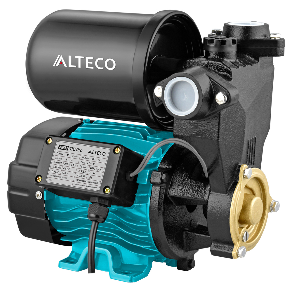 Автоматическая станция водоснабжения ALTECO АВН 370 Pro