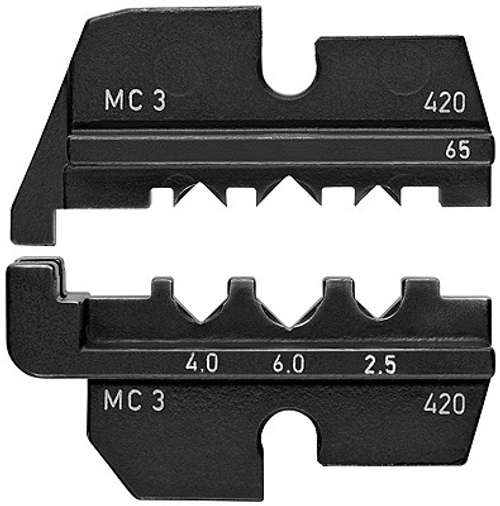 Плашка опрессовочная 974965