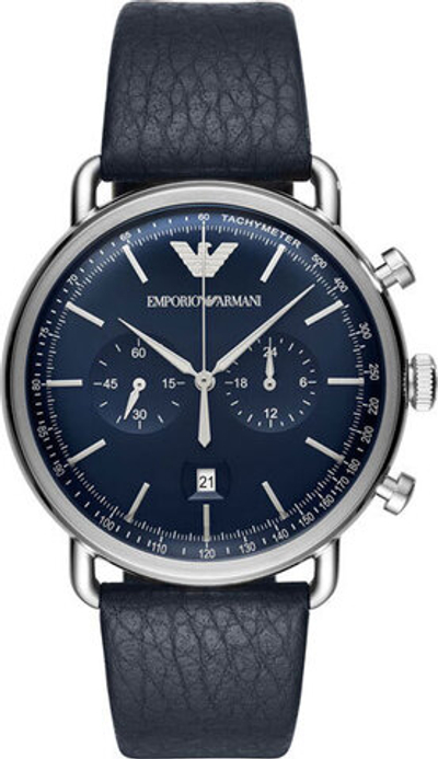 Наручные часы Emporio Armani AR11105 с хронографом