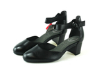 Туфли женские черные Tamaris Comfort