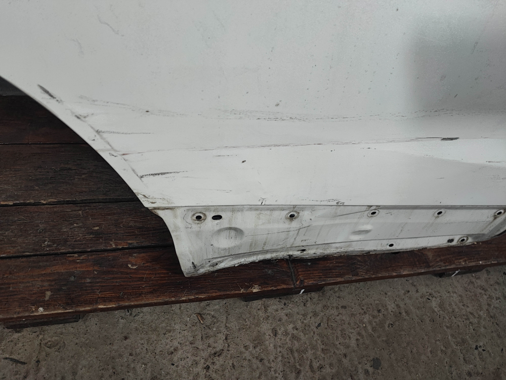 Дверь задняя правая Nissan Qashqai 2 (J11) 13-24 Б/У Оригинал H2100BM9MB