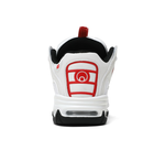 Кроссовки OSIRIS D3 'White Red' OSD32001009