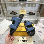 Fendi Feel Slides