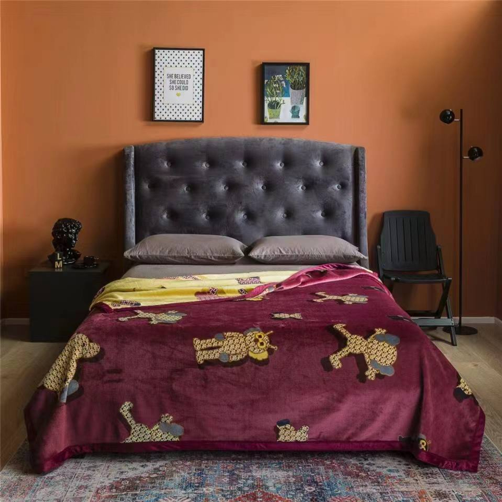 Плед Gucci 200х230 см