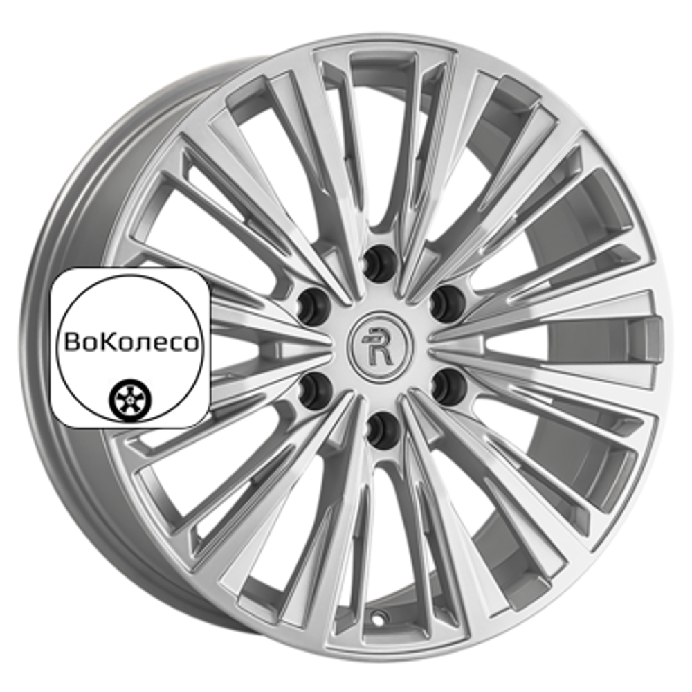 8,5x19/6x139,7 ET36 D100,1 TA28 SS (конус, C570) Replay