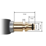 Шланг высокого давления BORT BHS-10-PREMIUM