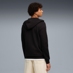 Толстовка мужская PUMA ESS ELEVATED FZ Hoodie FL