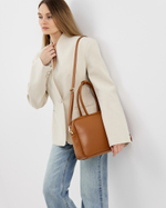 Сумка 556 03 рыжий