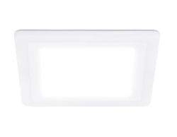 Ambrella Встраиваемый cветодиодный светильник с подсветкой Downlight DCR394