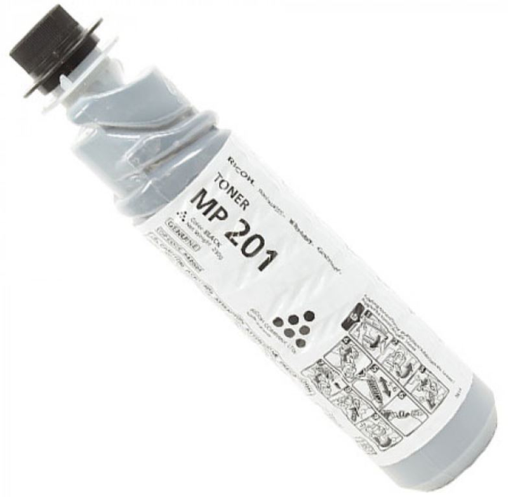 Тонер  Ricoh MP 201