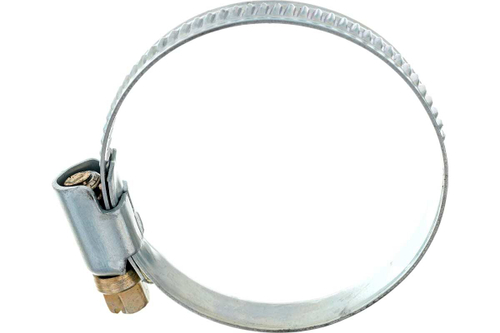 ХОМУТЫ СИБРТЕХ НЕРЖАВ/СТАЛЬ БОЛТОВОЕ КРЕП 32-50ММ 47582 1ШТ