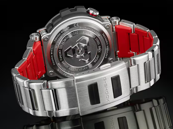 Мужские часы Casio G-SHOCK MTG-B1000D-1A 