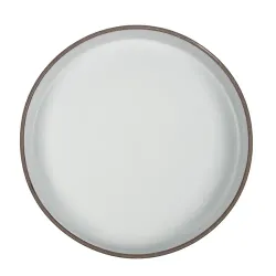 Салатник 600 мл d 22 cм h4,4 cм White Matt New Brown Taiga P.L. [4]