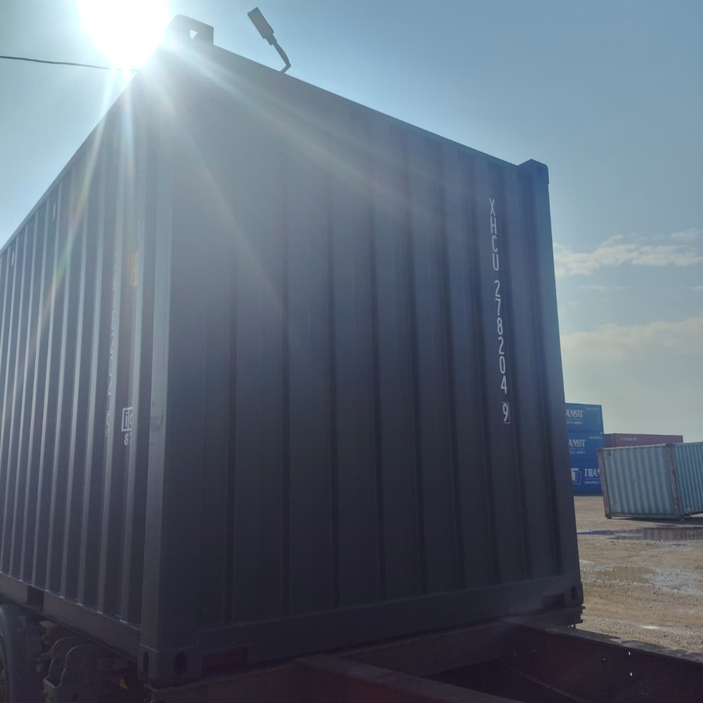 Контейнер 20 футов № XHCU2782049