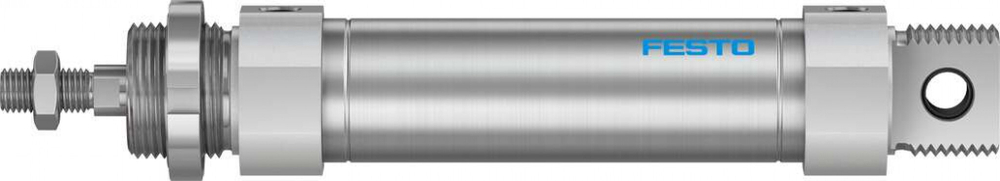 Круглый пневмоцилиндр Festo DSNU-32-80-PPV-A