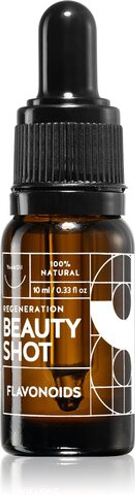 You&Oil Beauty Shot Flavonoids - интенсивная регенерирующая сыворотка /  10   / GTIN 4779035861226