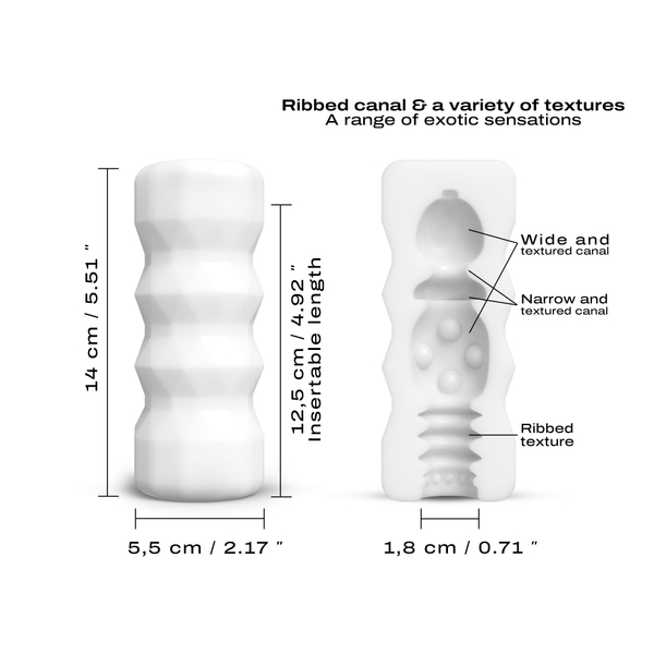 Мастурбатор DORCEL "EXOTIC CUP"
