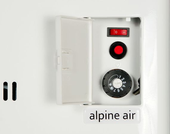 Газовый конвектор Alpine Air NGS-50F