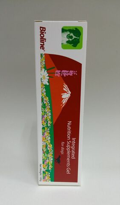 Bioline Nutrition Supplements Gel добавка для пищеварения