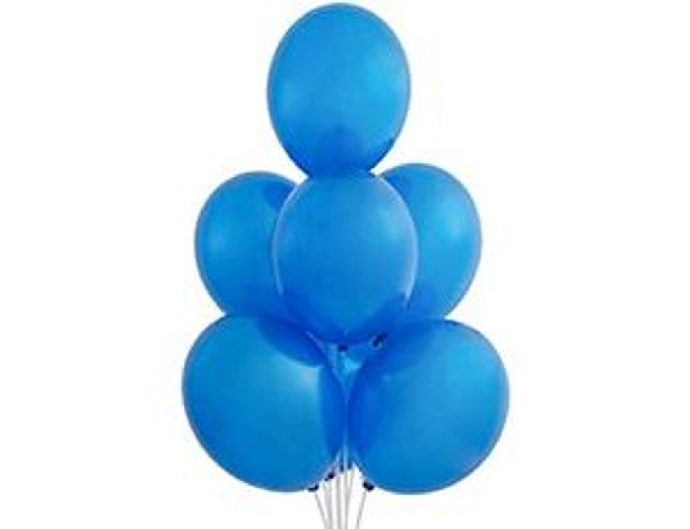 Металлик Экстра Royal Blue