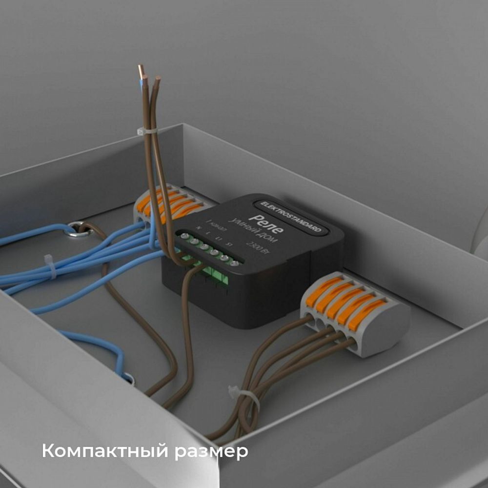 Конвертер Wi-Fi для смартфонов и планшетов Elektrostandard 76006 a059324