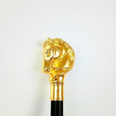 Трость Конь