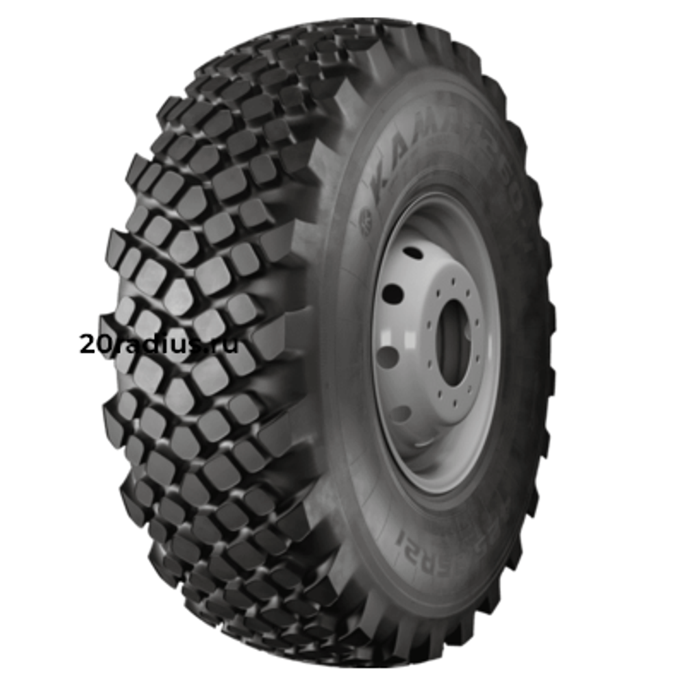 425/85R21 156G Кама-1260-1 TT 18PR + Камера 1220x400-533 вентиль РК-5-165