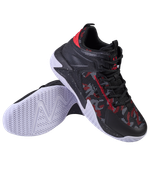 Кроссовки баскетбольные Playmaker, Black/red