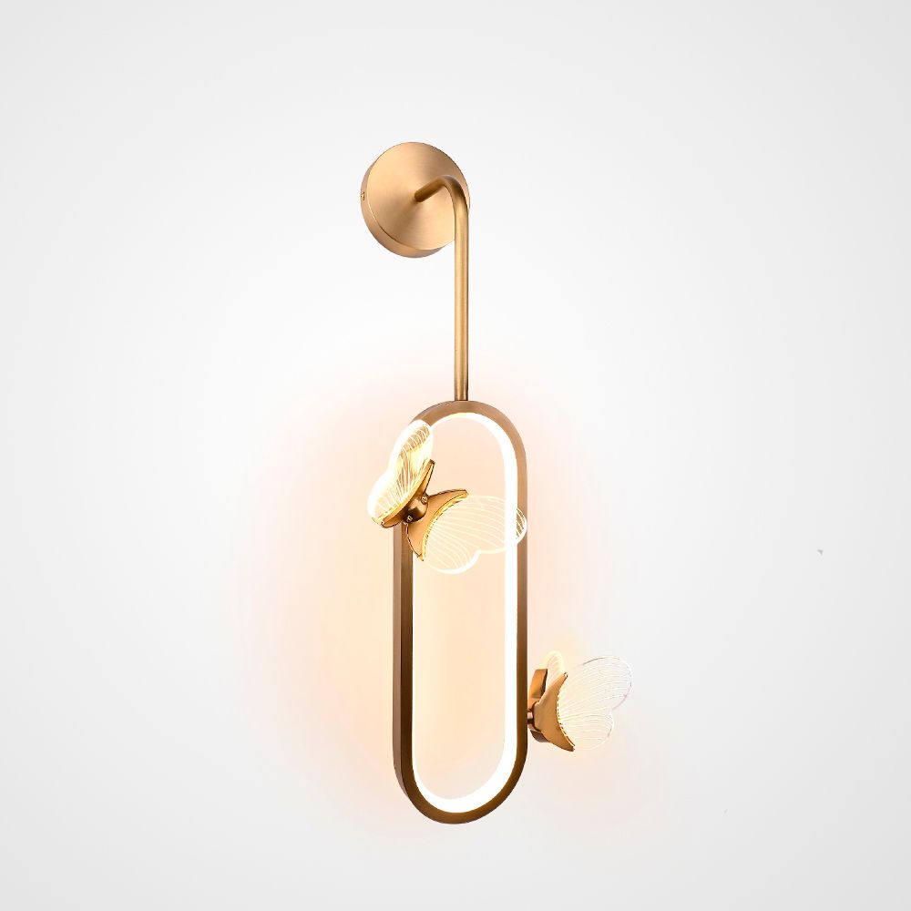 Настенный Светильник Babetta Wall By Imperiumloft