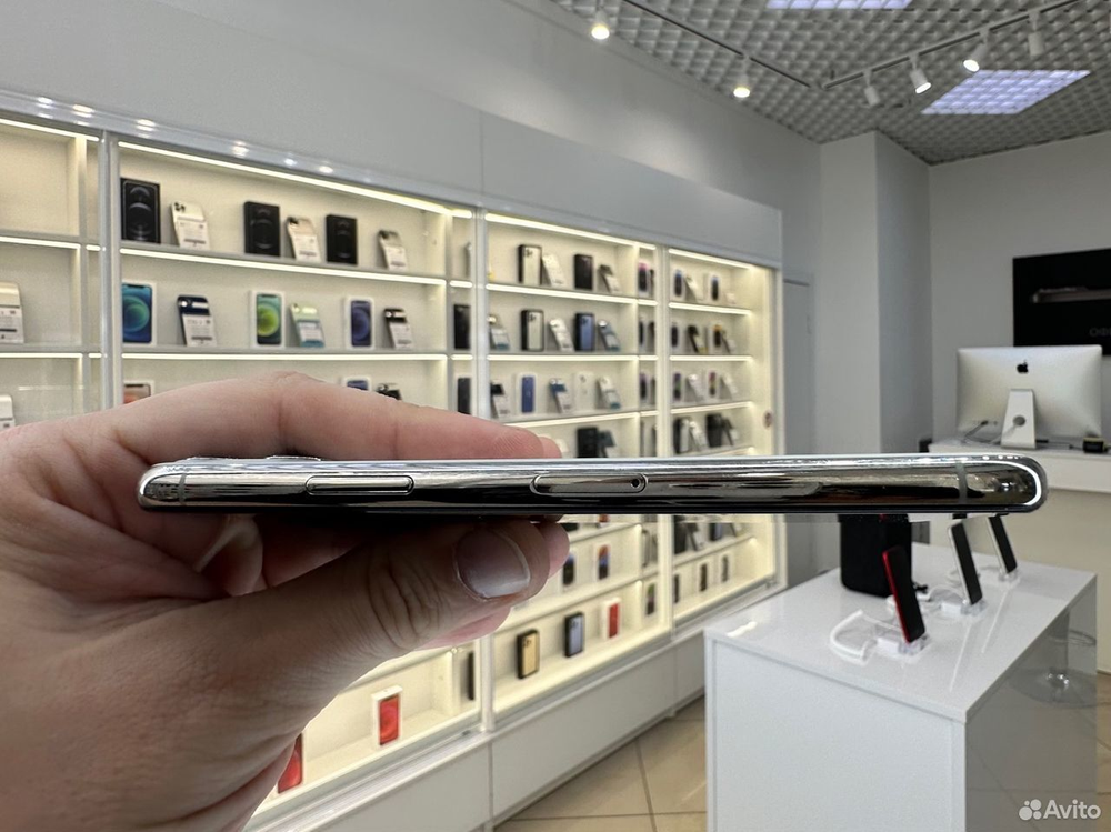 iPhone 11 Pro, 256 ГБ б/у