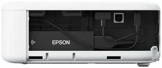 Проектор Epson CO-FH02 3LCD 3000Lm (1920x1080) 16000:1 ресурс лампы:6000часов 1xUSB typeA 1xUSB typeB 2xHDMI 2.5кг