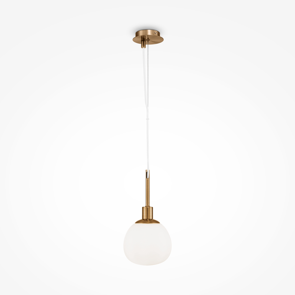 Подвесной светильник Maytoni MOD221-PL-01-G