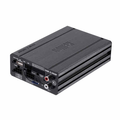 Hellion HAM 8.10 DSP