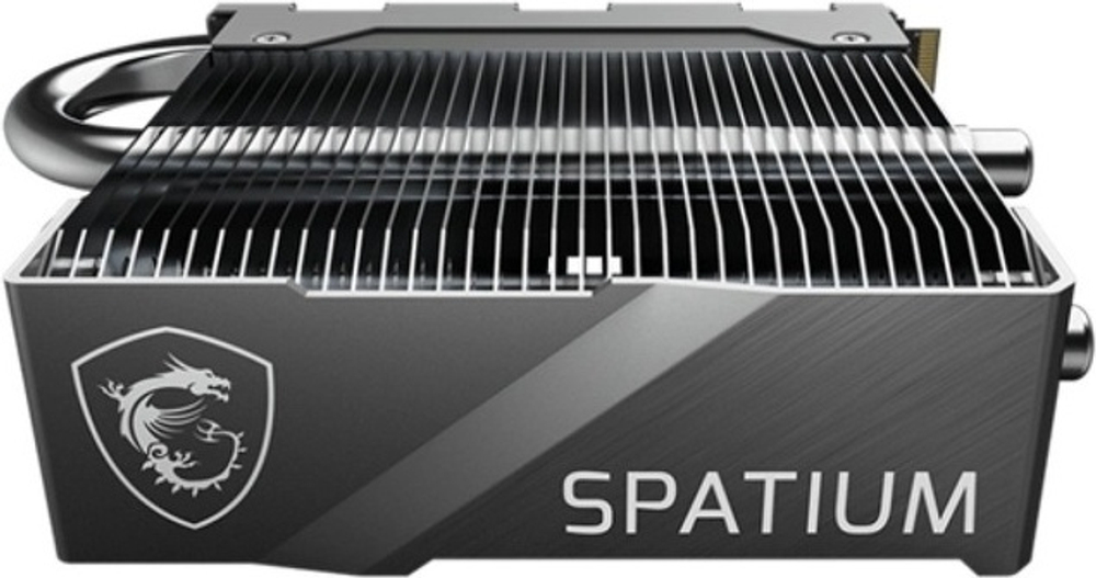SSD MSI SPATIUM M580 FROZR S78-440Q780-P83 2000 Гб