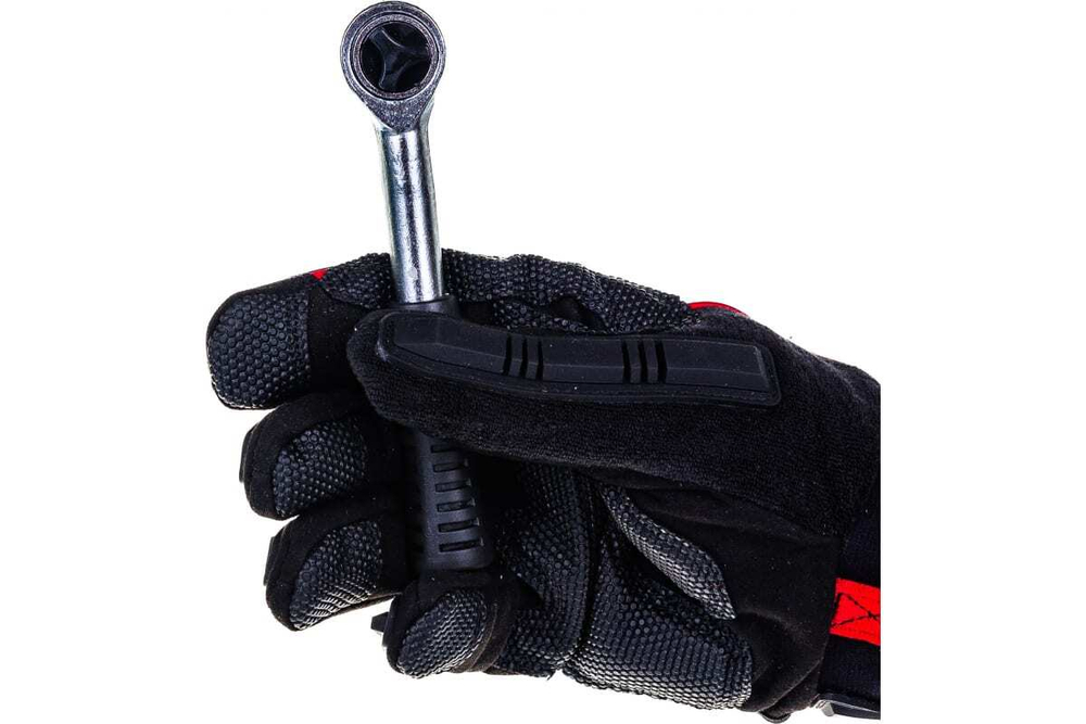 Трещотка для торцевых головок STAYER МАСТЕР, 1/4" 2778-1/4