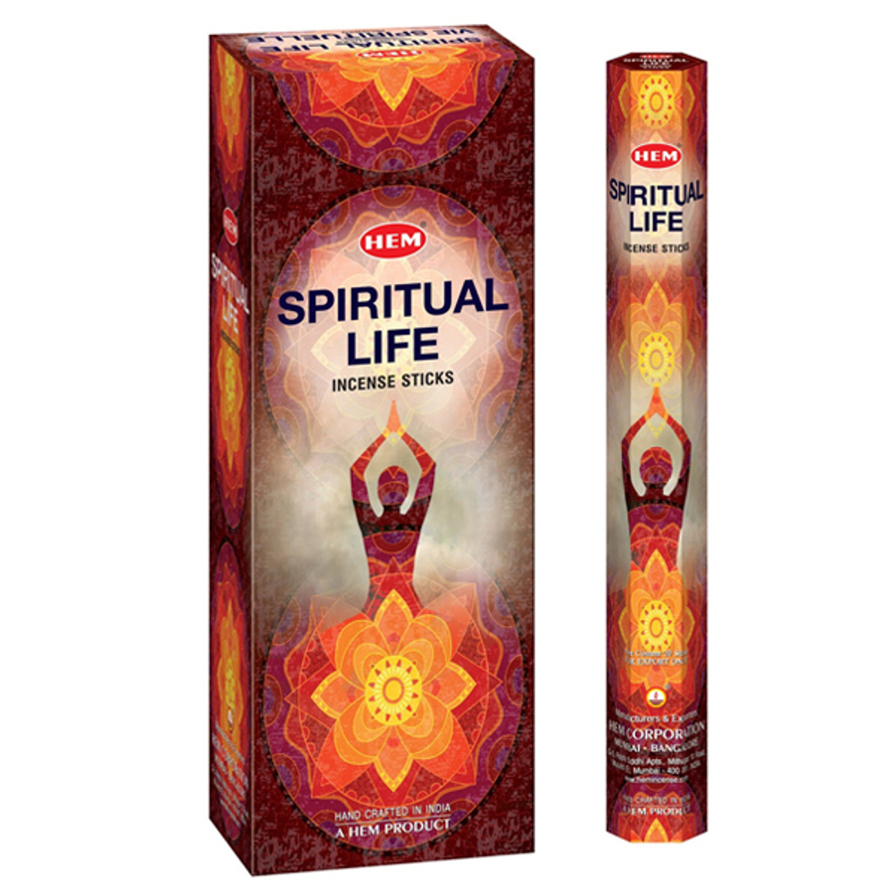 ароматические палочки Духовная жизнь ХЕМ (Spiritual Life HEM)
